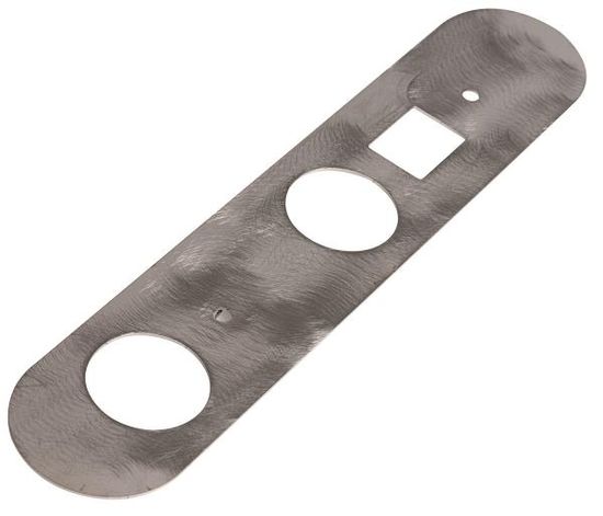 Dekkplate, Yale Doorman. Utvendig skilt. YD GDS